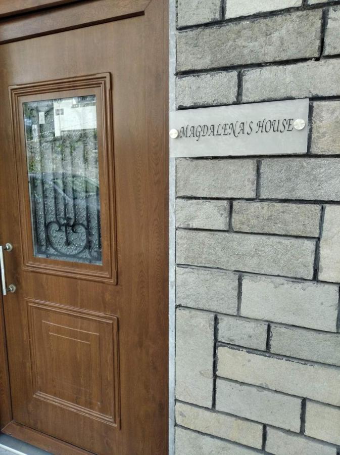 Magdalena'S House Apartment Кавала Екстериор снимка