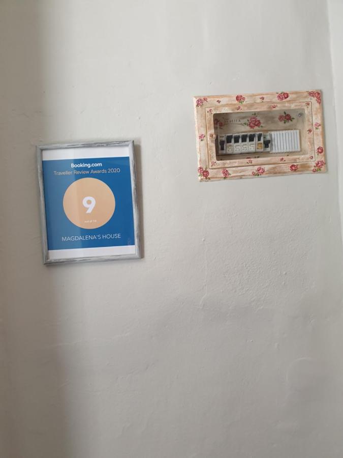 Magdalena'S House Apartment Кавала Екстериор снимка